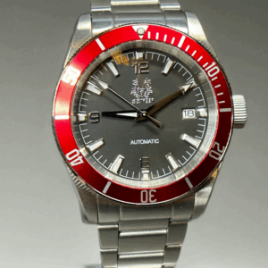 Sevin black & red explorer - Automatic #2500133