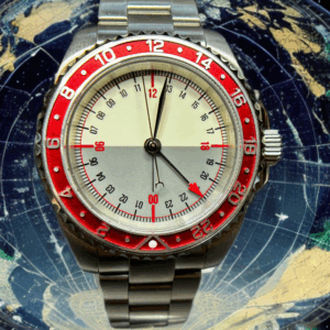 Sevin 24 hour Day/Night Dial - Automatic #2500132