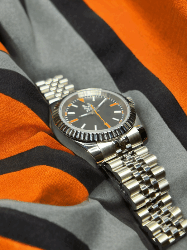 Sevin Orange Black Jubilee #2500130 - Image 4