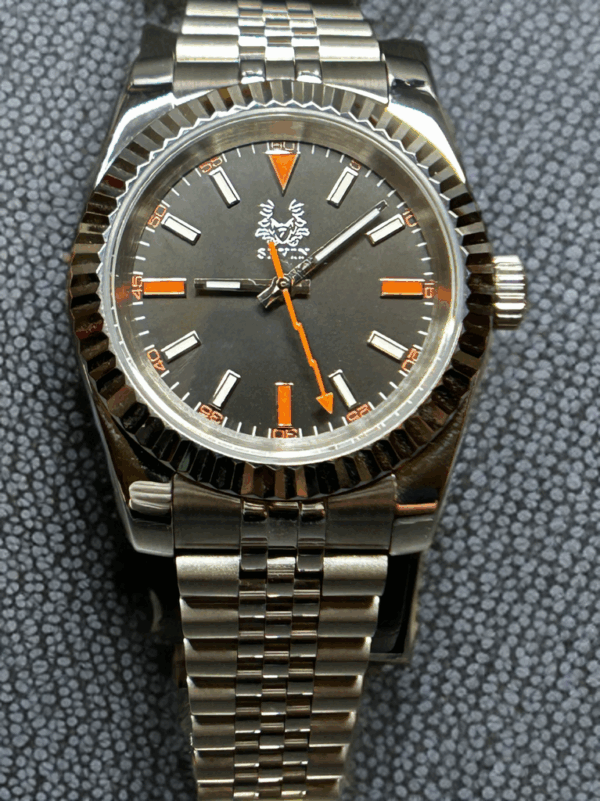 Sevin Orange Black Jubilee #2500130 - Image 2