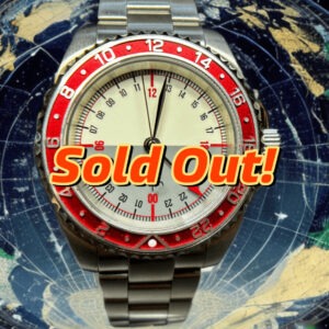 Sevin 24 hour Day/Night Dial - Automatic #2500132