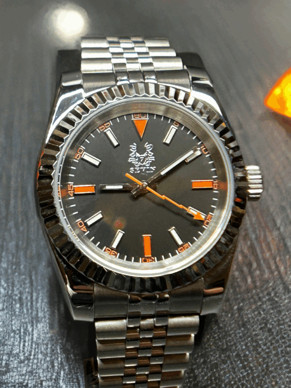 Sevin Orange Black Jubilee #2500130