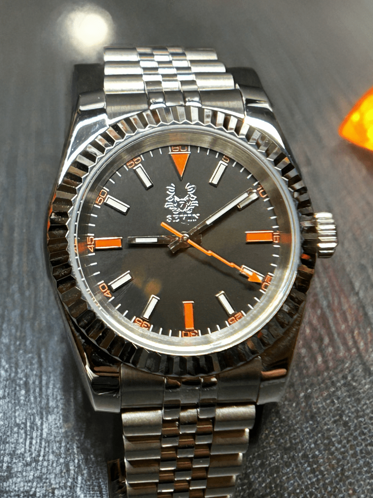 Sevin Orange Black Jubilee #2500130