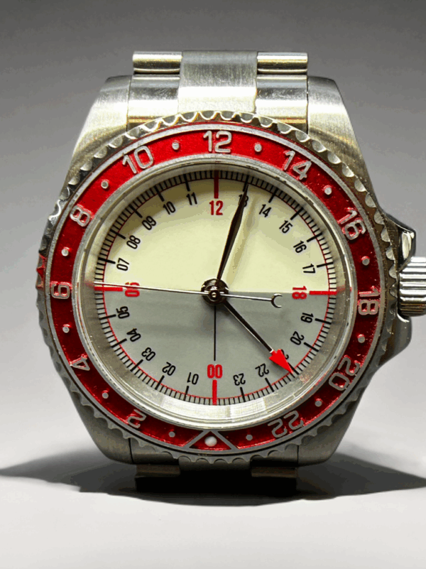 Sevin 24 hour Day/Night Dial - Automatic #2500132 - Image 8