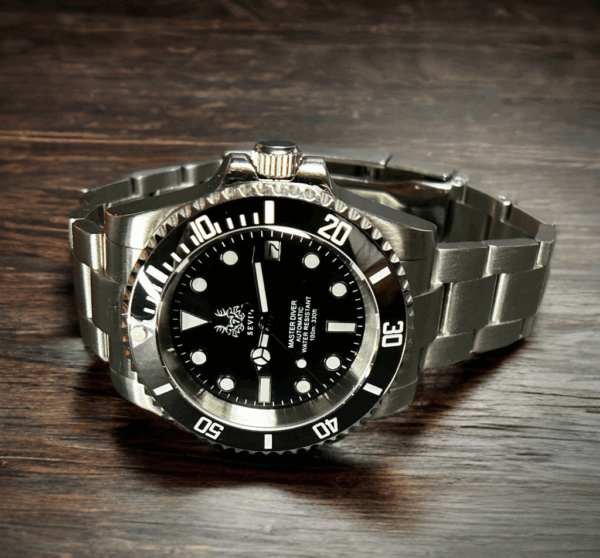 Sevin Black Hand Master Diver-V2 #2500129 - Image 6