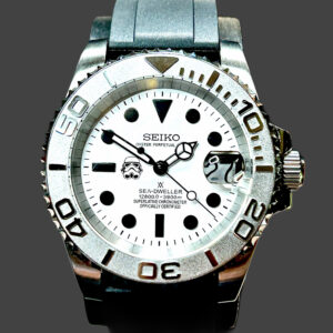 Silver/White Sea Dweller XX #250134