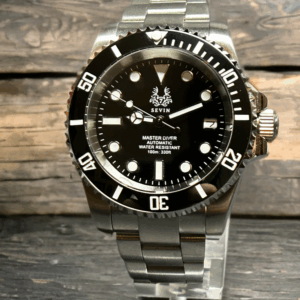 Sevin Black Hand Master Diver-V2 #2500129