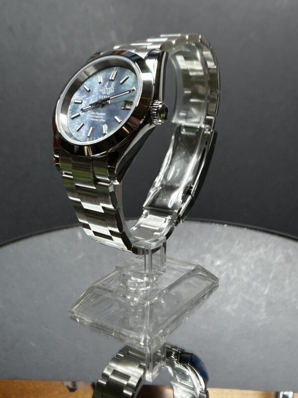 Sevin “Sea Captain”  Mother of Pearl Automatic #2500128 - Image 3