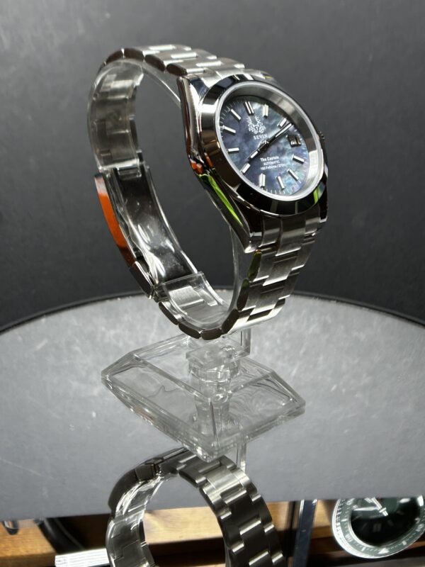 Sevin “Sea Captain”  Mother of Pearl Automatic #2500128 - Image 4