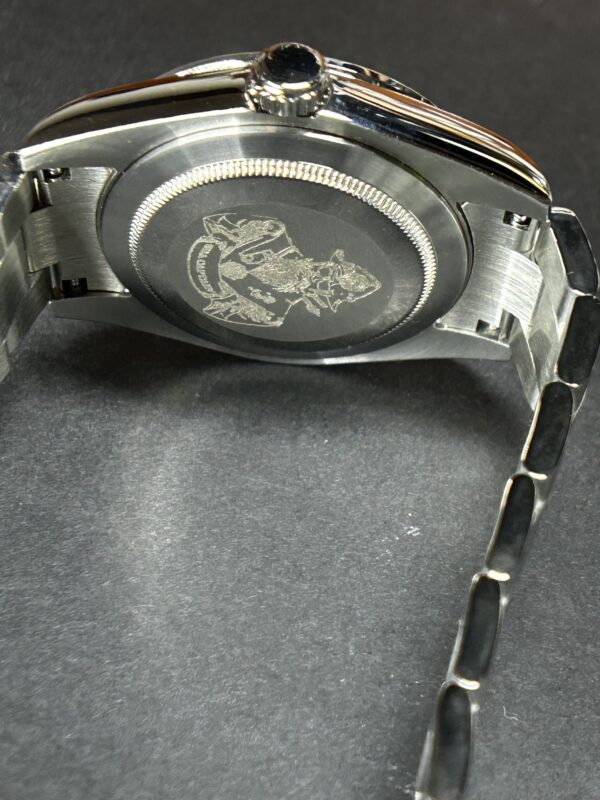 Sevin “Sea Captain”  Mother of Pearl Automatic #2500128 - Image 12