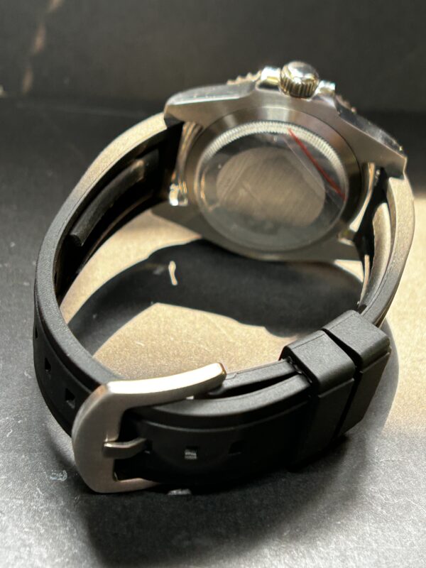 Silver/White Sea Dweller XX #250134 - Image 9