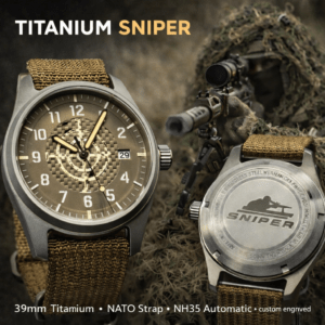 Sevin Titanium Sniper #2500141