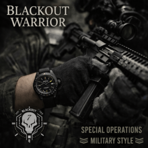 Sevin Blackout Warrior #2500140