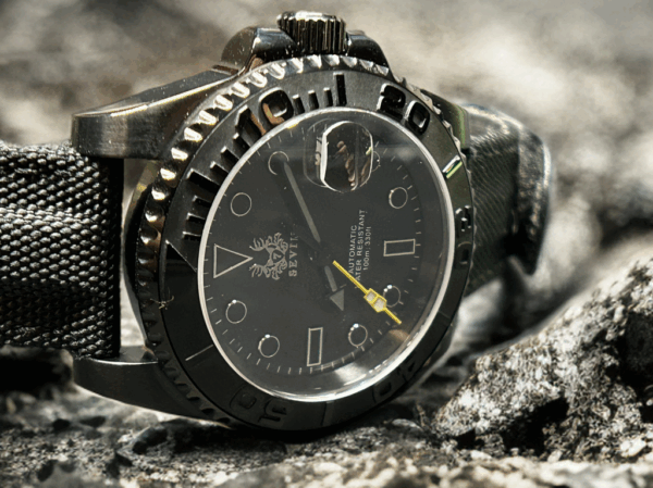 Sevin Blackout Warrior #2500140