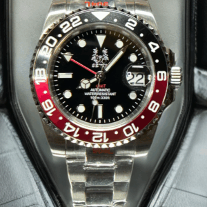 Sevin Customs “Coke“ GMT Mod - Automatic #2500136