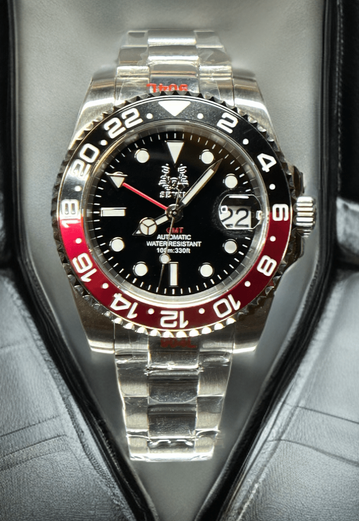 Sevin Customs “Coke“ GMT Mod - Automatic #2500136