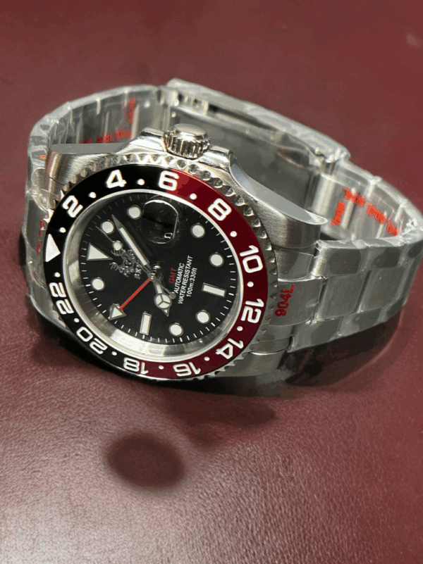 Sevin Customs “Coke“ GMT Mod - Automatic #2500136