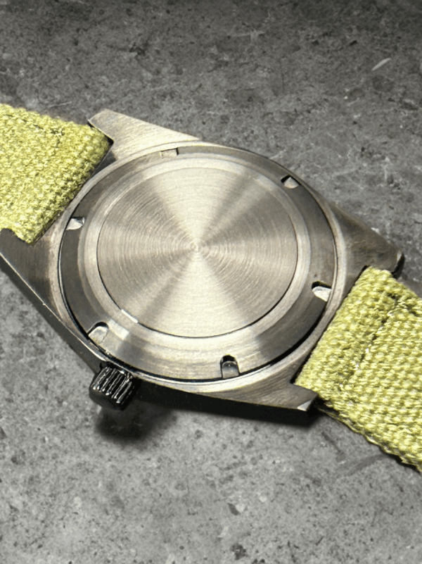 Sevin “The Woodsman” Green Field Watch- Automatic #2500139
