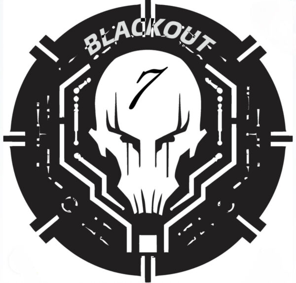 Sevin Blackout Warrior #2500140
