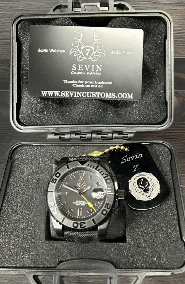 Sevin Blackout Warrior #2500140