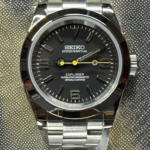 Seiko Blackout Explorer Mod- Automatic #2500138 - Image 7