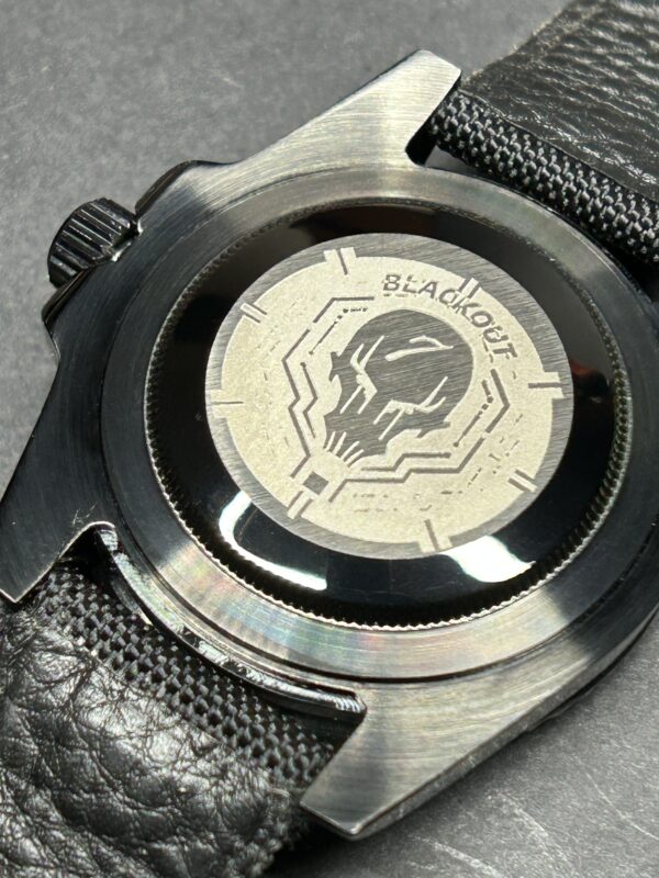 Sevin Blackout Warrior #2500140