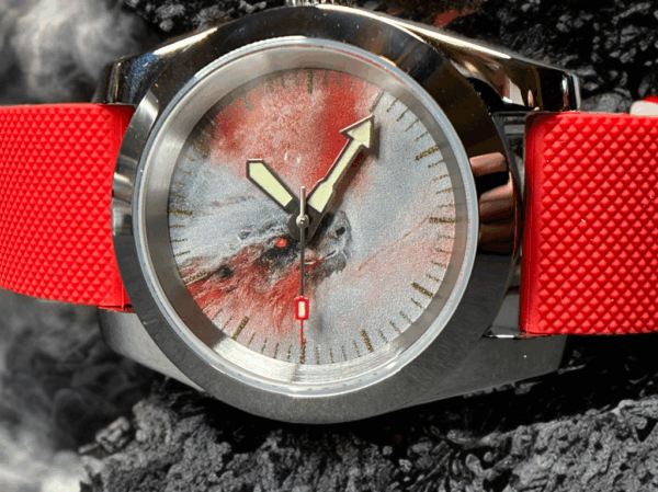 Sevin Red Dragon Quartz #2500144