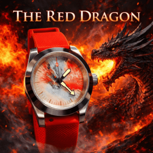 Sevin Red Dragon Quartz #2500144