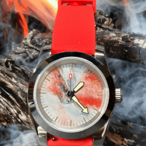 Sevin Red Dragon Quartz #2500144