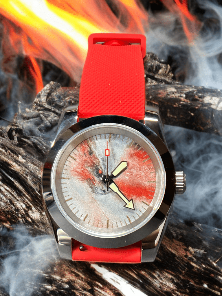 Sevin Red Dragon Quartz #2500144