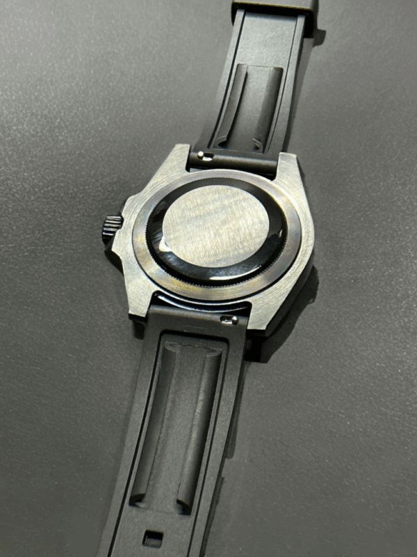 Seiko Double Green Blackout #2500146