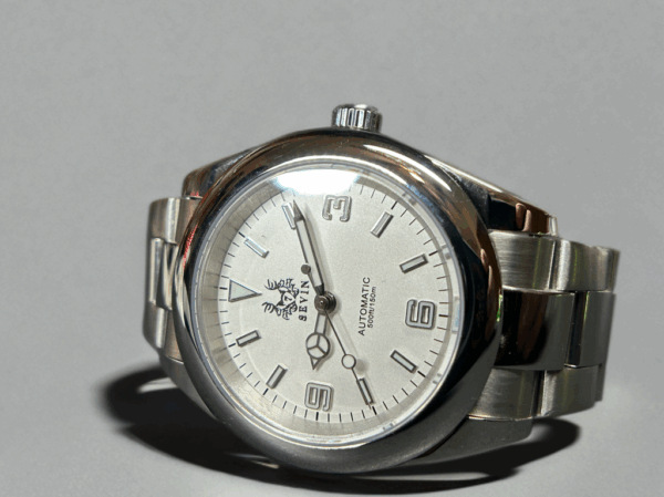 Seiko Green Blackout #2500145