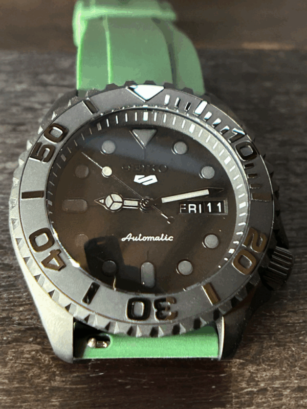Seiko Green Blackout #2500145
