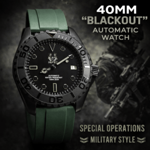 40mm Blackout Automatic #2500145