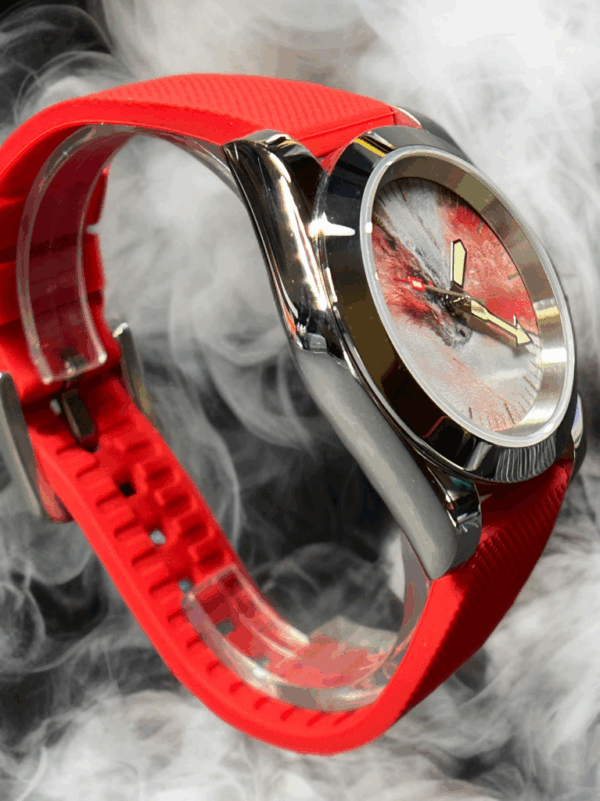 Sevin Red Dragon Quartz #2500144