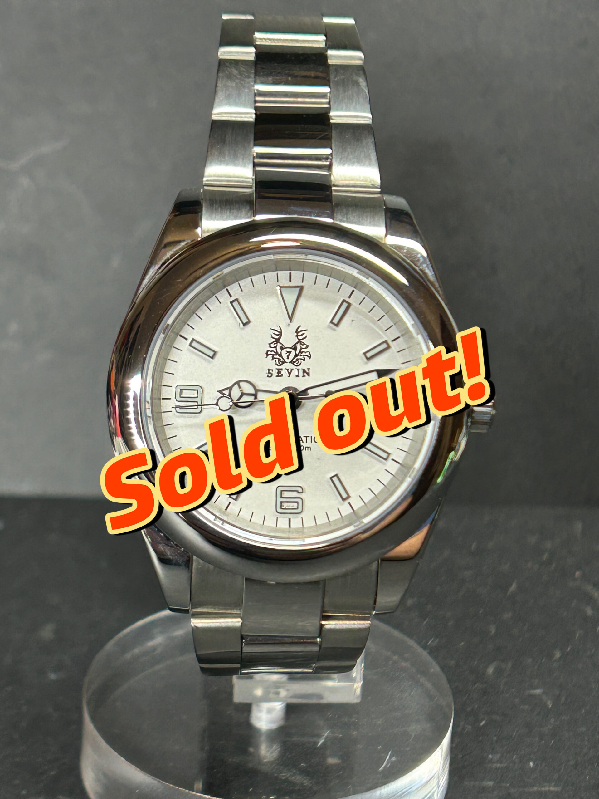 Sold Out