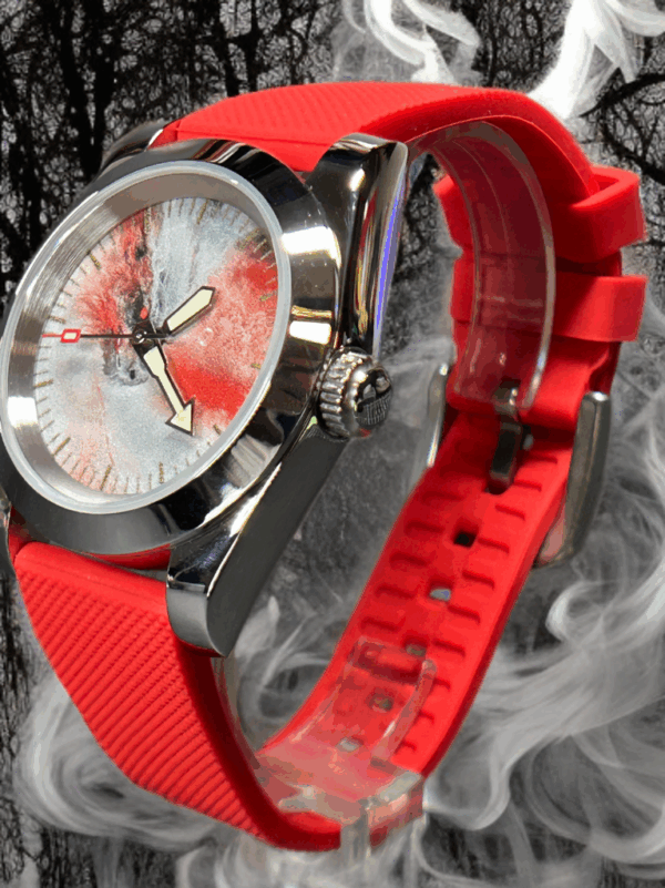 Sevin Red Dragon Quartz #2500144