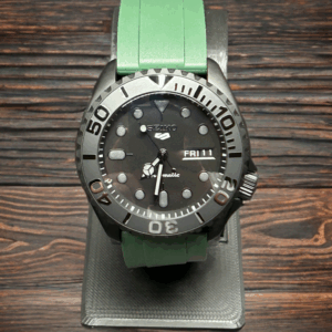 Seiko Green Blackout #2500145
