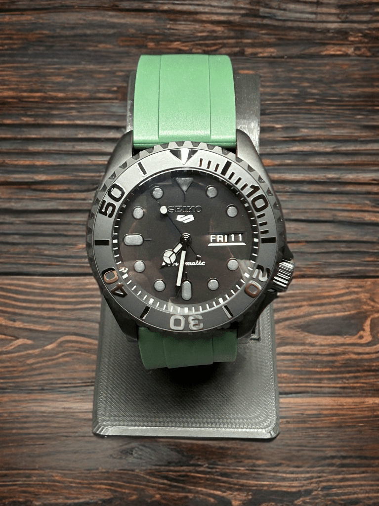 Seiko Green Blackout #2500145