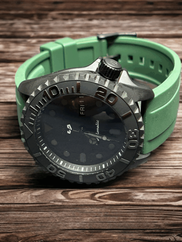 Seiko Green Blackout #2500145
