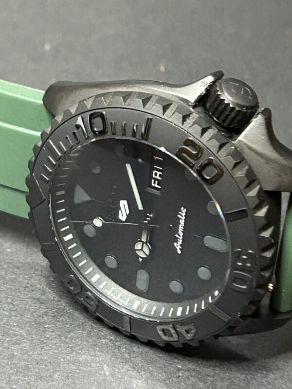 Seiko Green Blackout #2500145