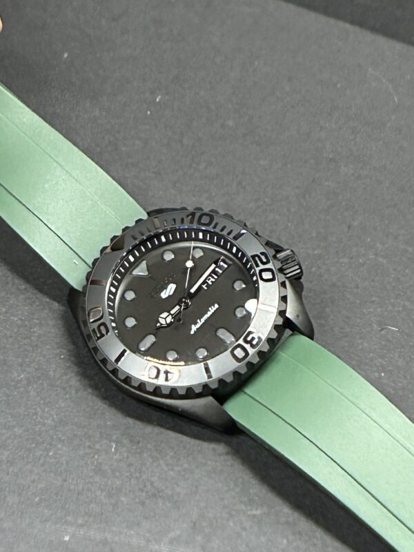 Seiko Green Blackout #2500145