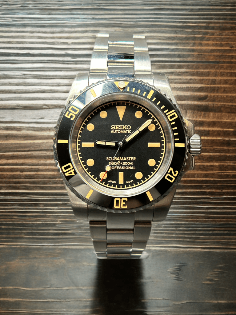Seiko Scuba Master Automatic