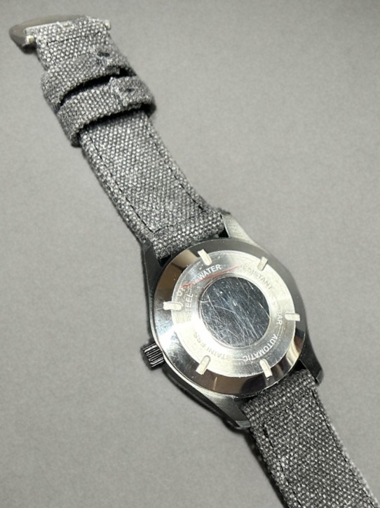 Sevin Customs Black Pilot Automatic