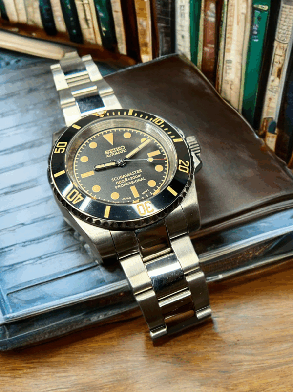 Seiko Scuba Master Automatic