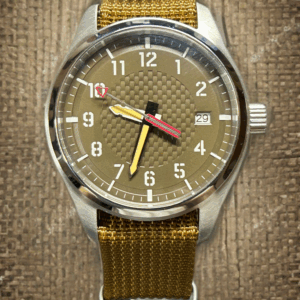 Sevin Customs Brown Pilot Automatic