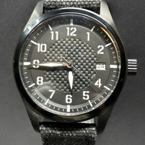 Sevin Customs Black Pilot Automatic