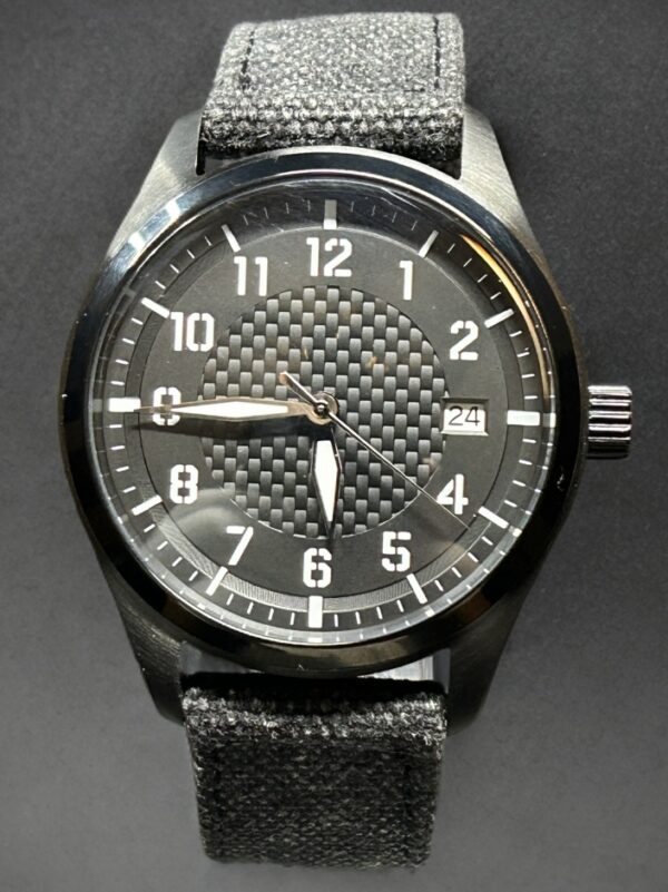 Sevin Customs Black Pilot Automatic