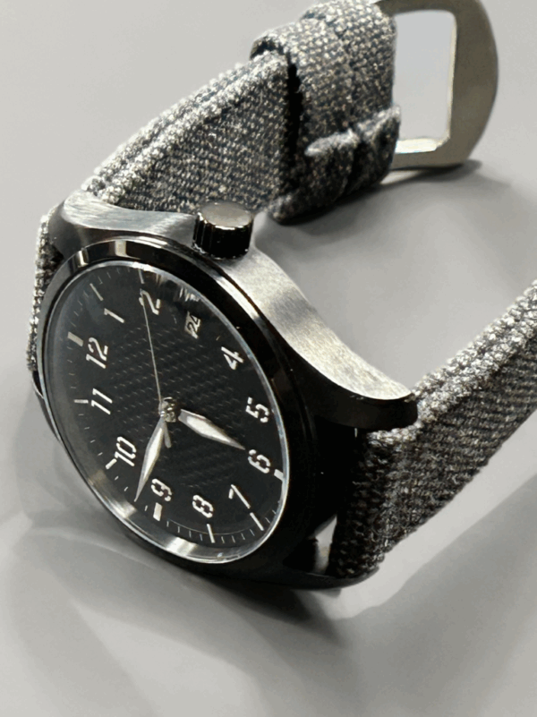 Sevin Customs Black Pilot Automatic