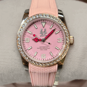 Sevin Customs Pink / Rose Gold Automatic #2500149